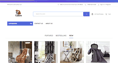 Desktop Screenshot of 20lakes.com